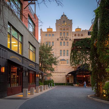 Hotel Emma At Pearl On The Riverwalk San Antonio Luaran gambar