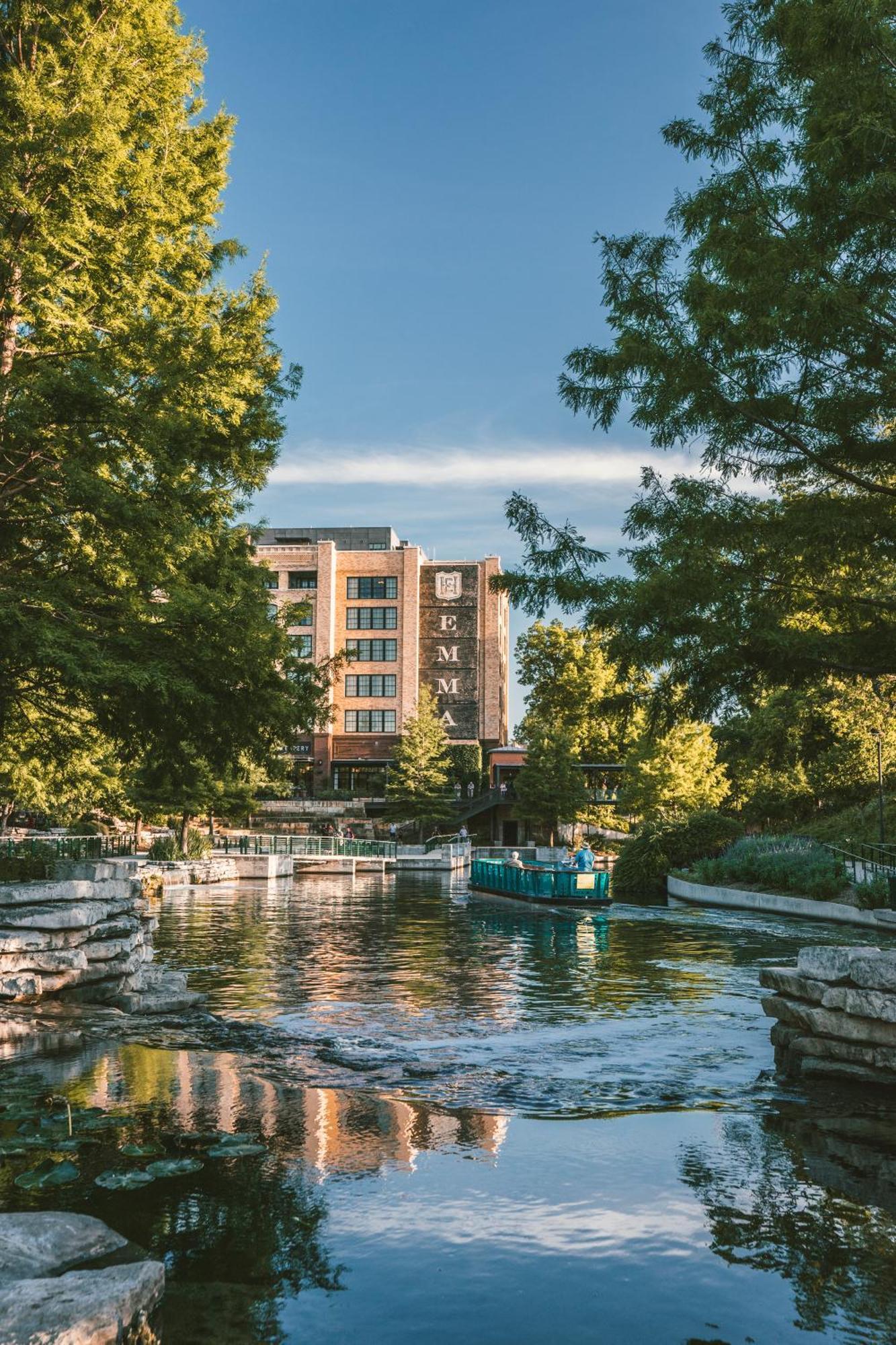 Hotel Emma At Pearl On The Riverwalk San Antonio Luaran gambar
