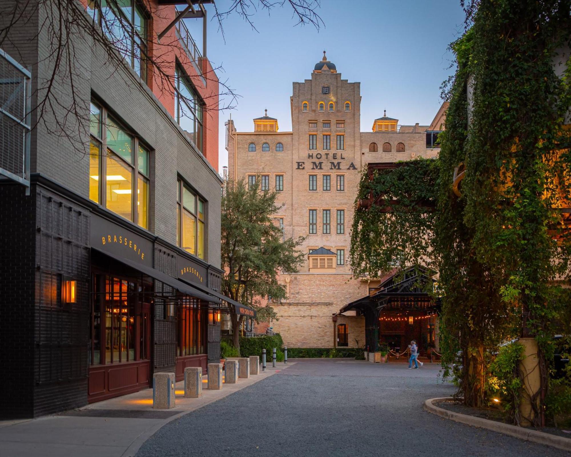 Hotel Emma At Pearl On The Riverwalk San Antonio Luaran gambar