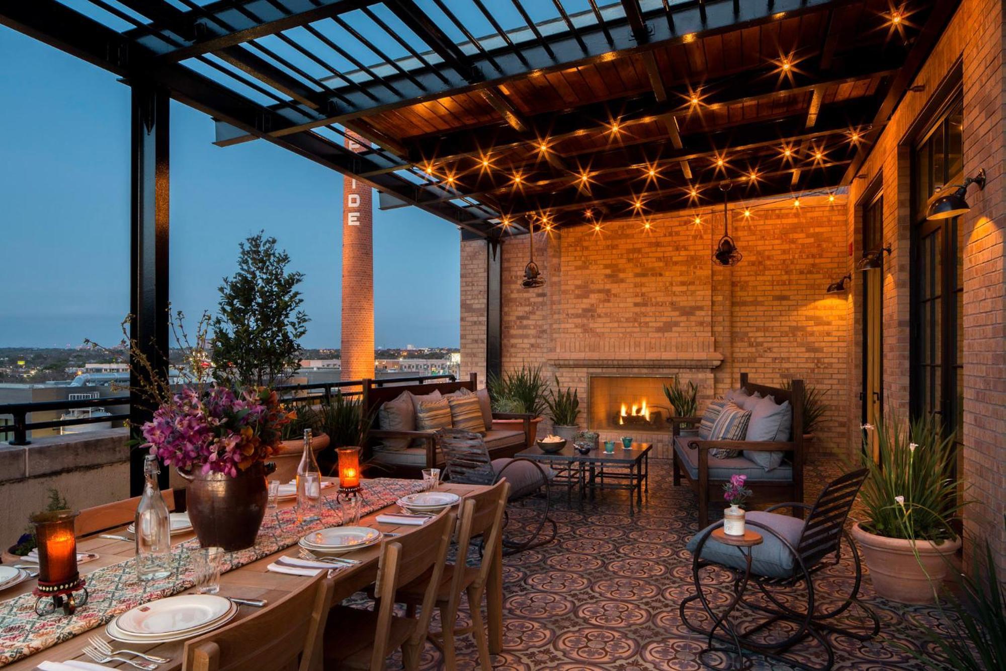 Hotel Emma At Pearl On The Riverwalk San Antonio Luaran gambar