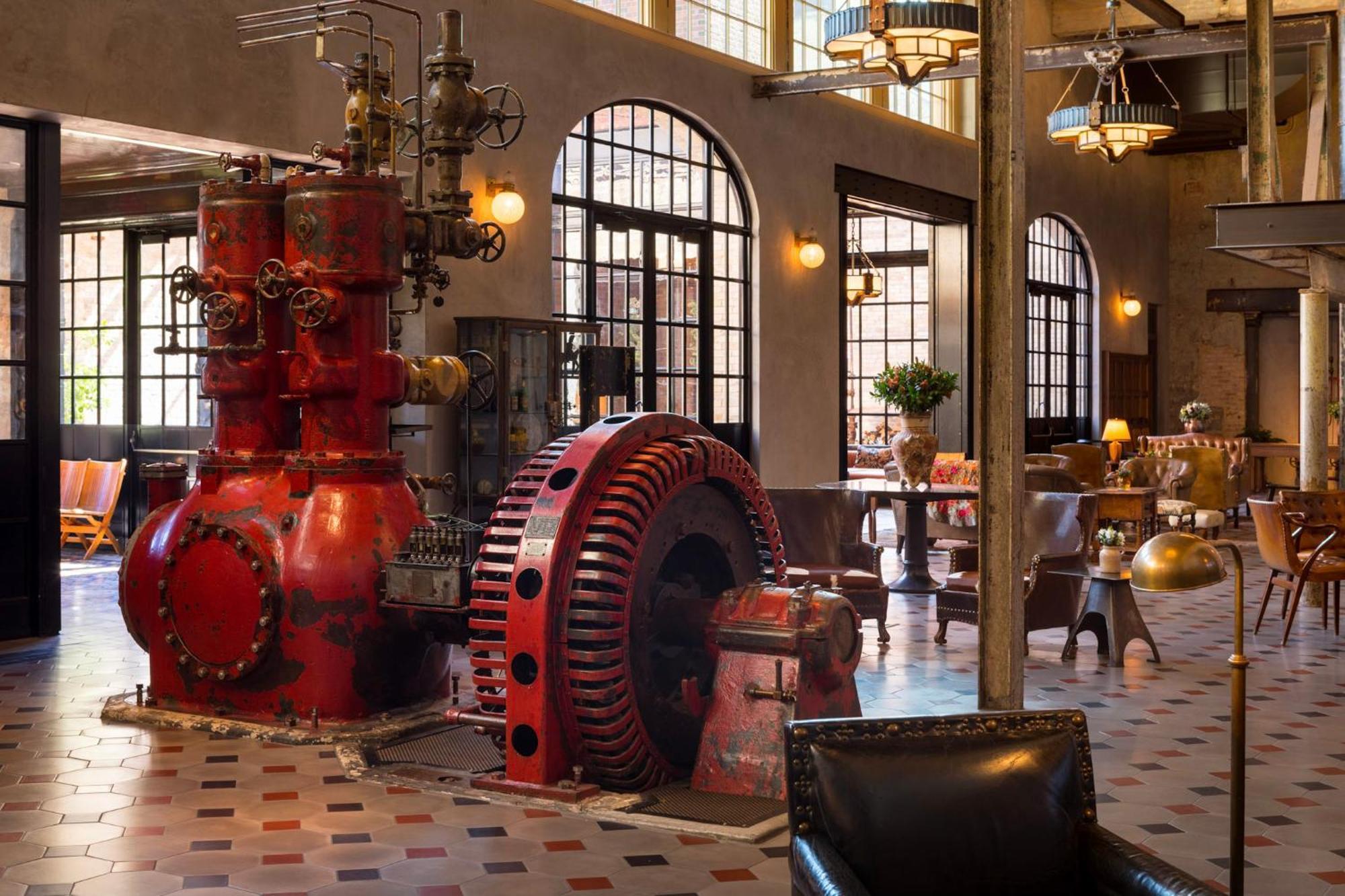 Hotel Emma At Pearl On The Riverwalk San Antonio Luaran gambar