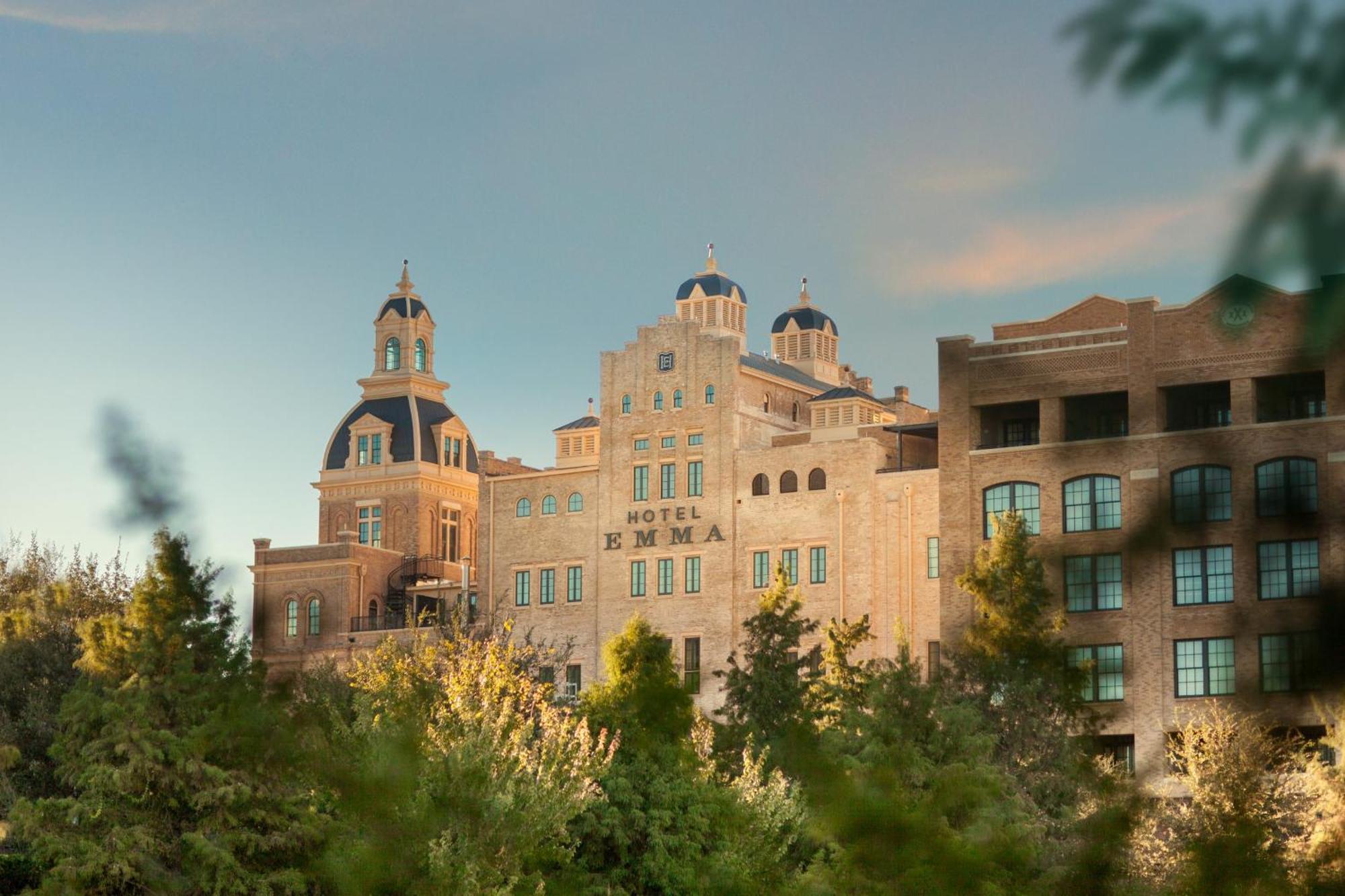 Hotel Emma At Pearl On The Riverwalk San Antonio Luaran gambar