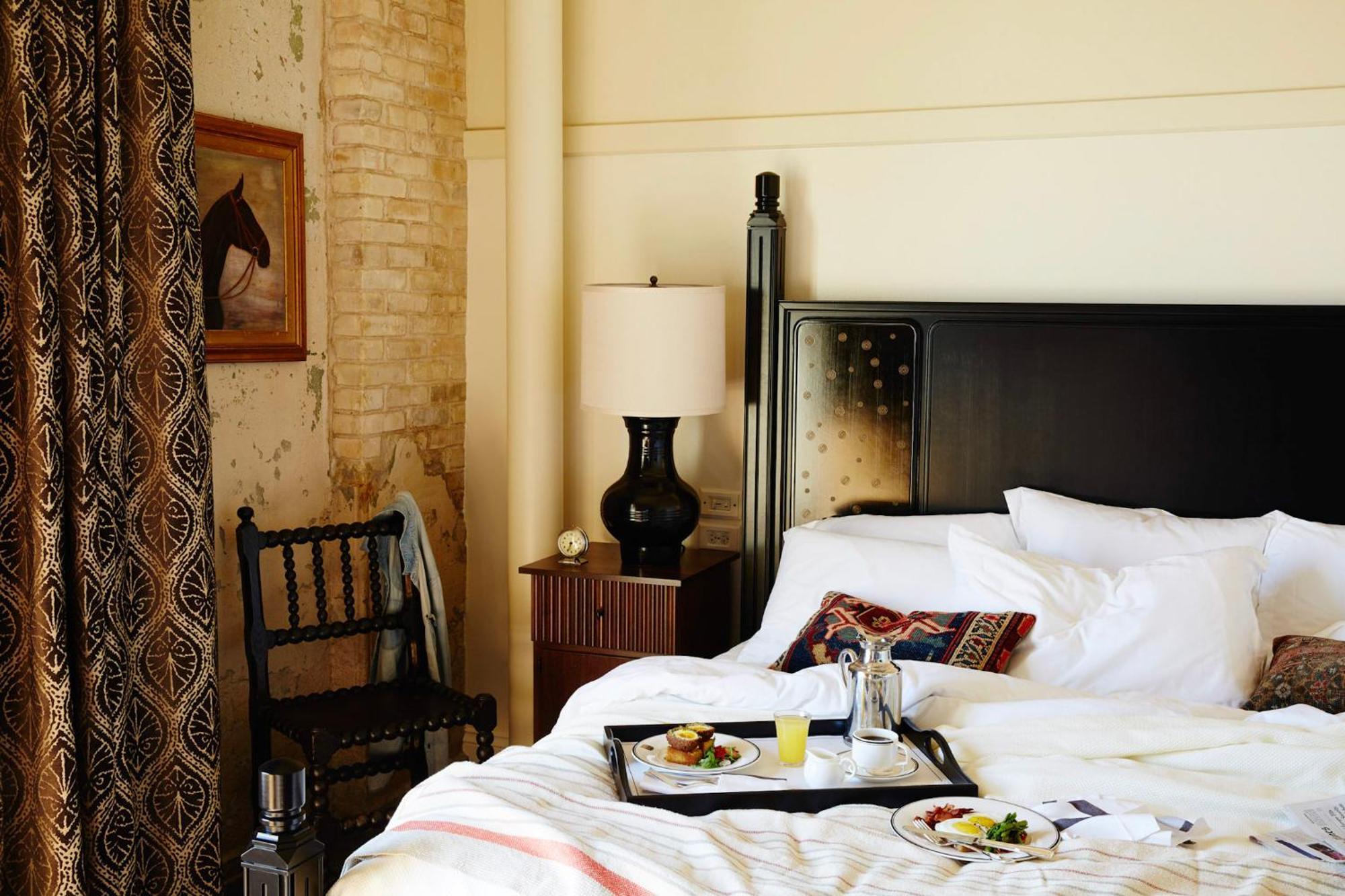 Hotel Emma At Pearl On The Riverwalk San Antonio Luaran gambar