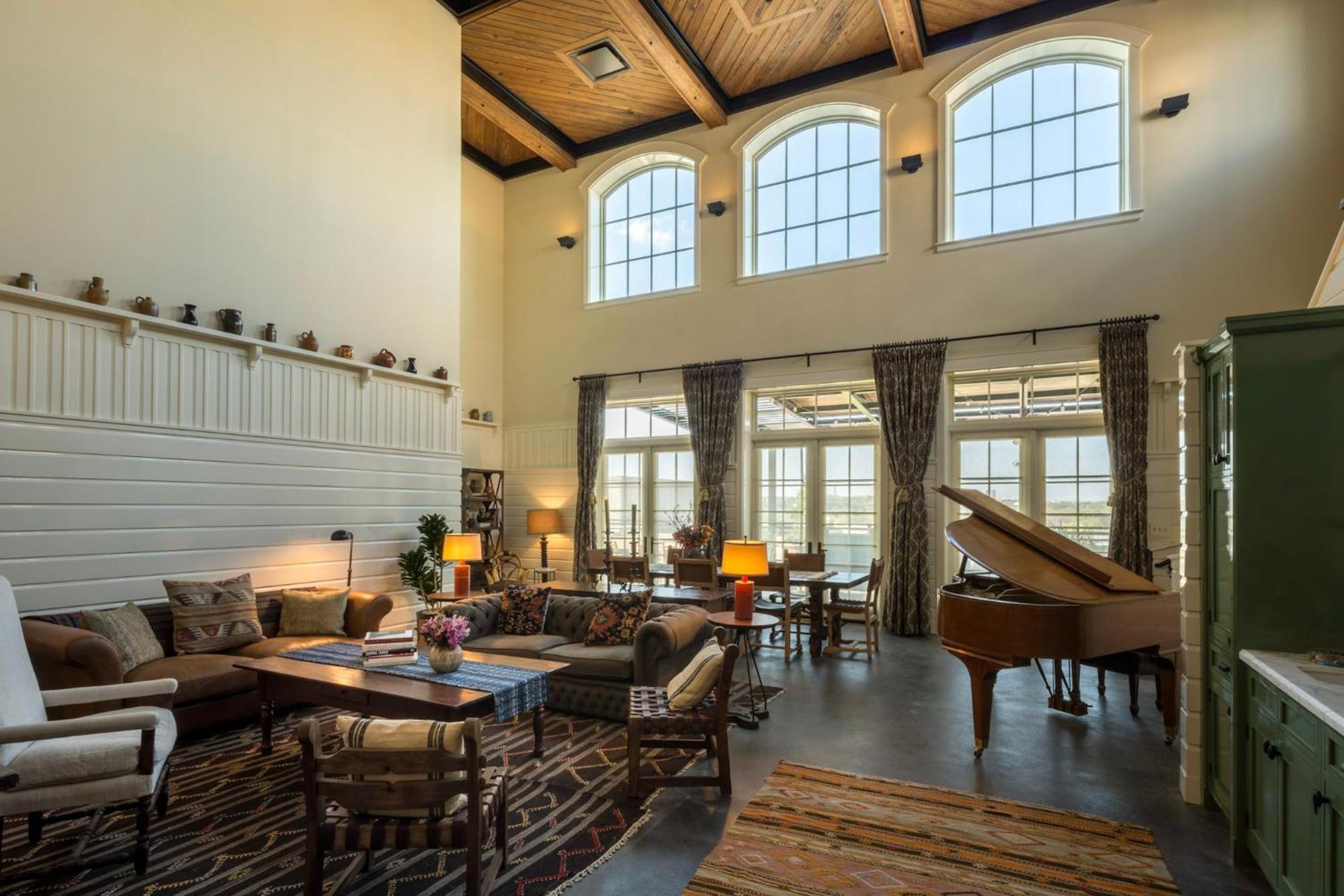 Hotel Emma At Pearl On The Riverwalk San Antonio Luaran gambar