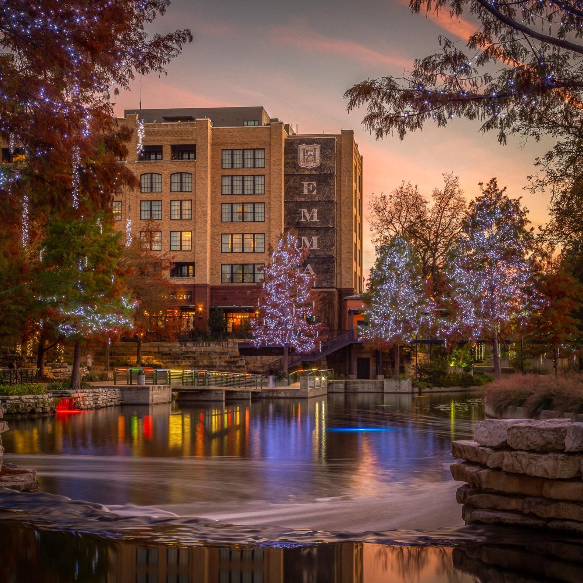 Hotel Emma At Pearl On The Riverwalk San Antonio Luaran gambar
