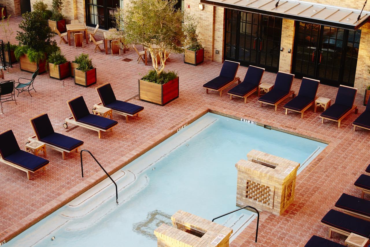 Hotel Emma At Pearl On The Riverwalk San Antonio Luaran gambar