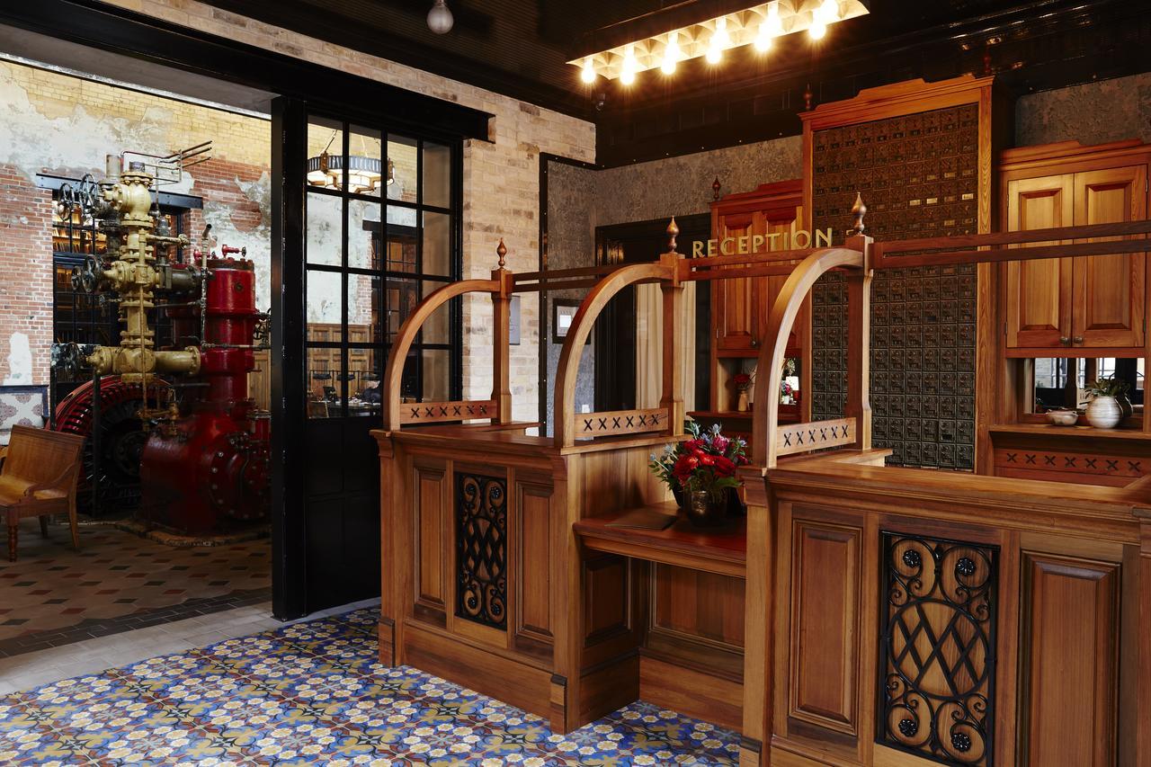 Hotel Emma At Pearl On The Riverwalk San Antonio Luaran gambar